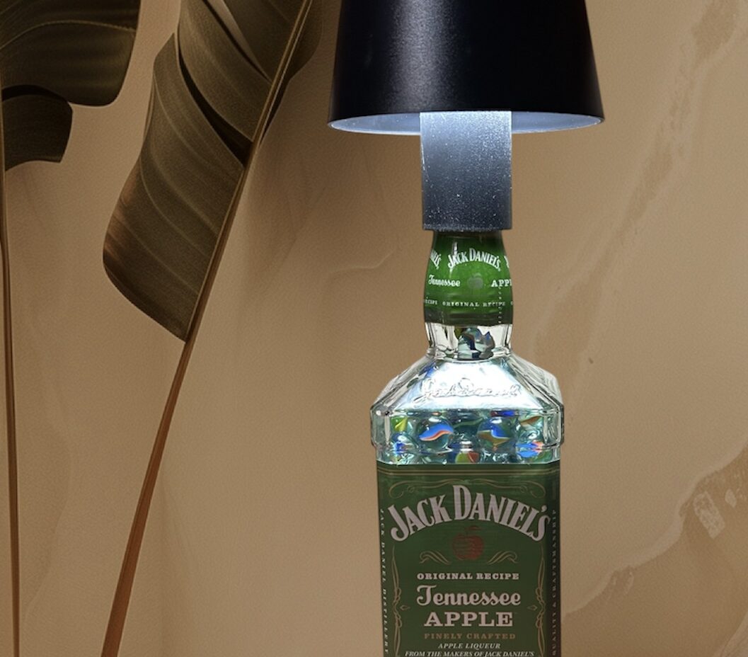 Lampada led da tavolo Jack Daniel’s