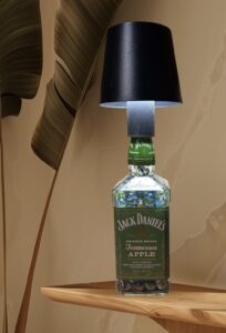 Lampada led da tavolo Jack Daniel’s